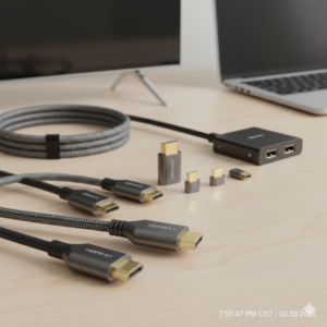 Adaptadores y Cables HDMI
