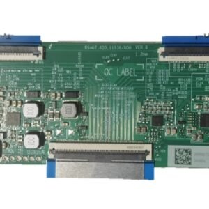 TARJETA T-CON MODELO RSAG7.820.11538/ROH, HISENSE 65A6NV