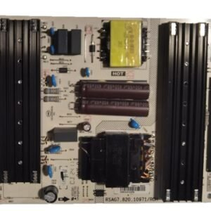 FUENTE DE PODER MODELO RSAG7.820.10971/ROH, HISENSE 50U6H