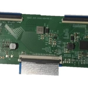 TARJETA T-CON MODELO RSAG7.820.10595/ROH, HISENSE	50U6H