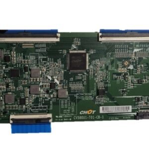 TARJETA T-CON MODELO CV580U1-T01-CB-1, HISENSE 58A6GGR