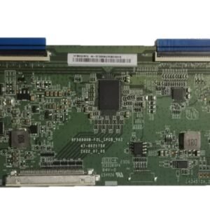 TARJETA T-CON MODELO HF500QUB-F2L_CPCB_V02, SONY  KD-50X77L