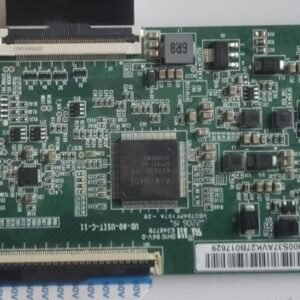 TARJETA T-CON UD-60-USIT-C-11, JVC SI65URF