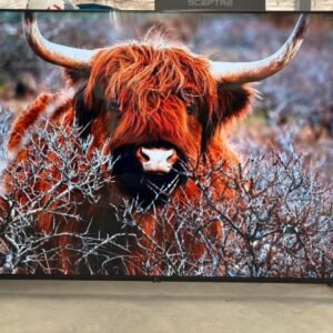 Pantalla LG 65", UHD, 4K, Smart TV, UA73 (2025)