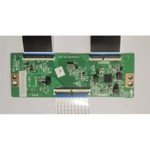 TARJETA T-CON MODELO RSAG7.820.10595/ROH, HISENSE 43A6KV