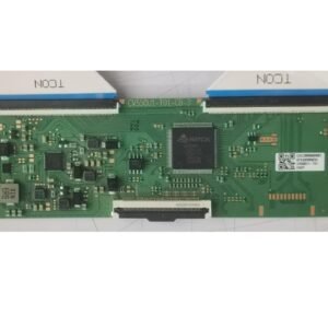 TARJETA T-CON MODELO CV55U1-T01-CB-3, HKPRO  HKP55RUHD2