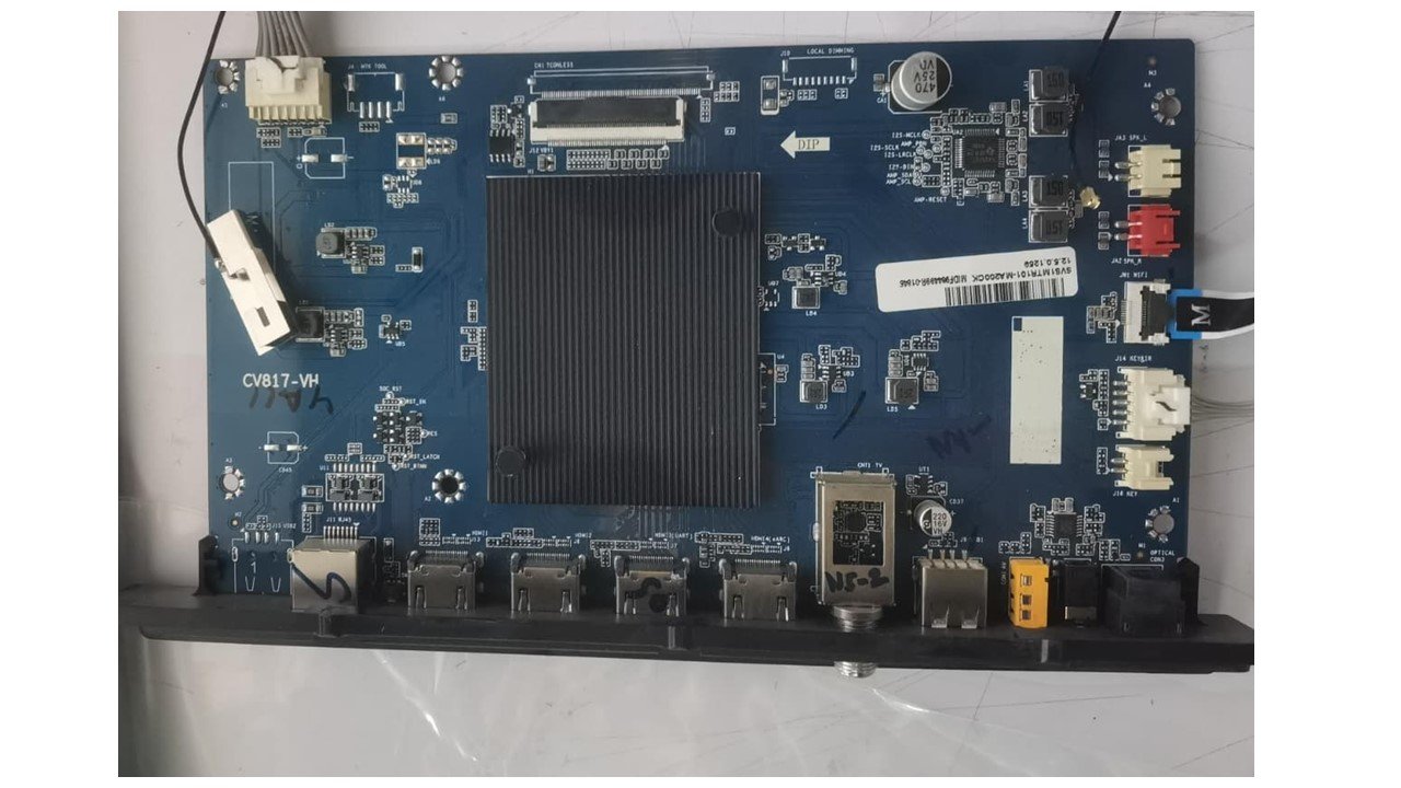 MAINBOARD MODELO CV817-VH, HKPRO HKP55RUHD2