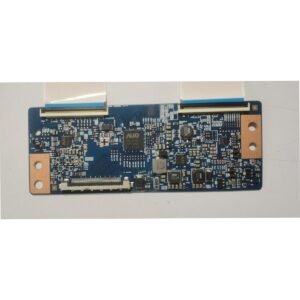 TARJETA T-CON MODELO T430HVN01.0, SHARP LC-43N4000M