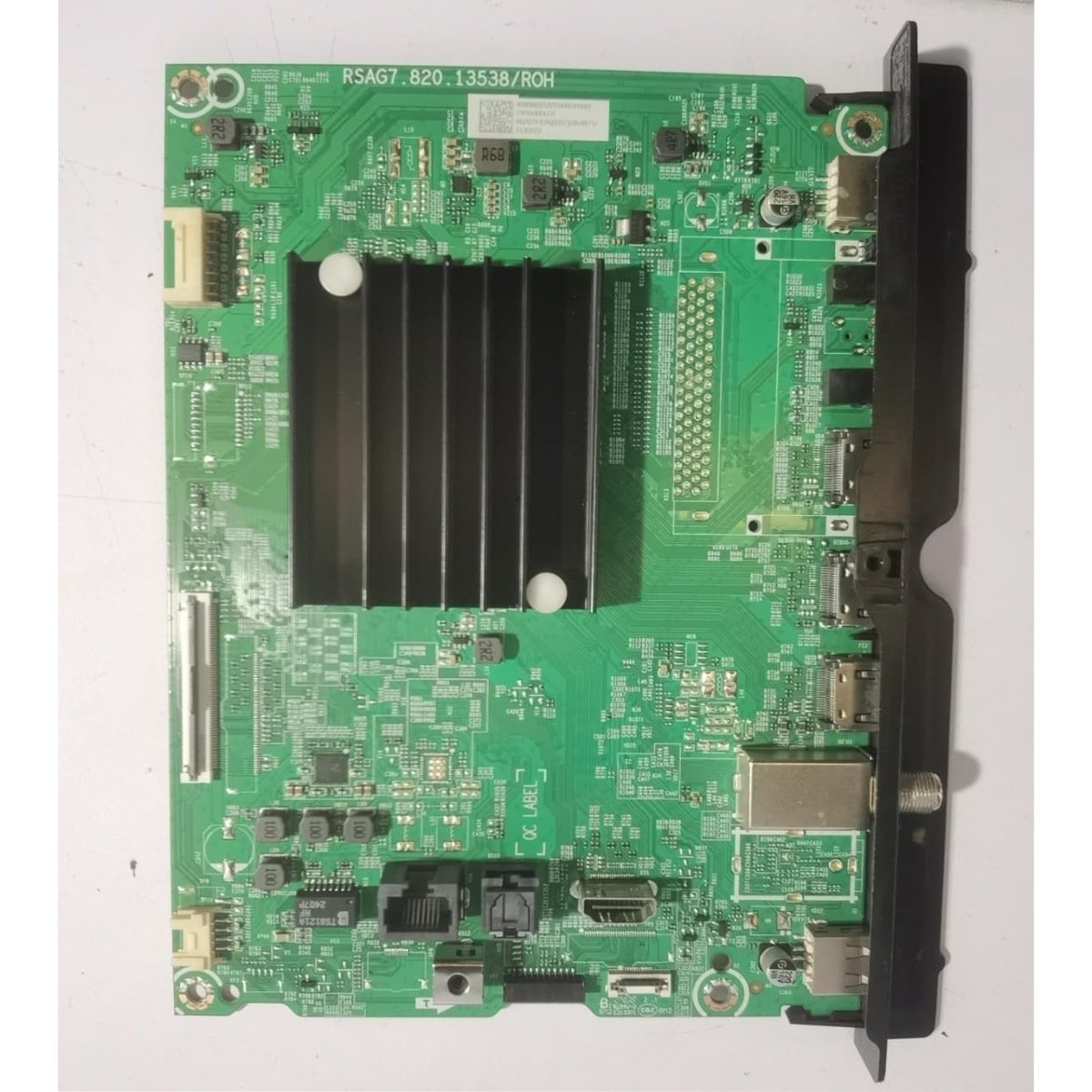 MAINBOARD MODELO RSAG7.820.13538/R0H, HISENSE 65QD6N