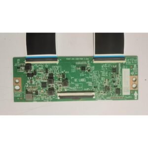 TARJETA T-CON MODELO RSAG7.820.13027/R0H, HISENSE   65QD6N