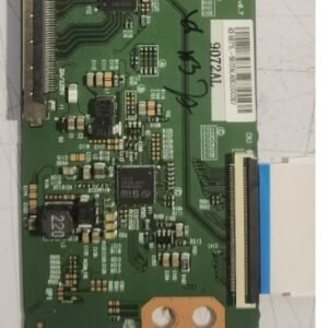 TARJETA T-CON MODELO 6870C-0801A, SANYO  FW43R41KM