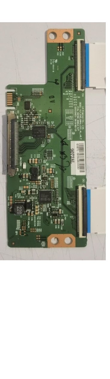 TARJETA T-CON MODELO 6870C-0801A, SANYO FW43R41KM