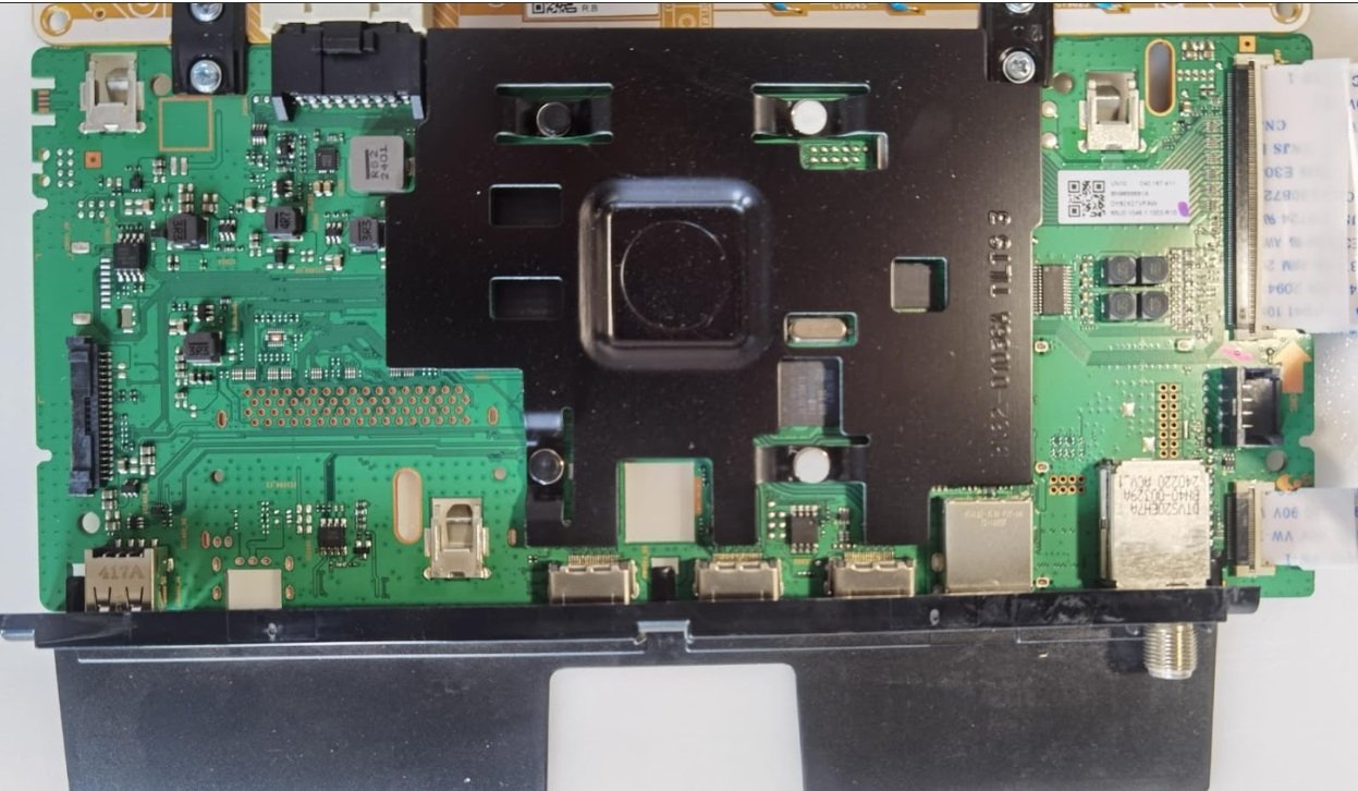 MAINBOARD MODELO BN41-03231, SAMSUNG UN65DU7000F - Imagen 2