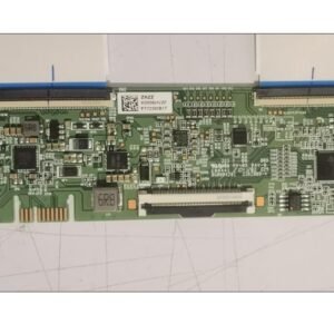 TARJETA T-CON MODELO PT72390B1T, SHARP 4T-C65DL7UR