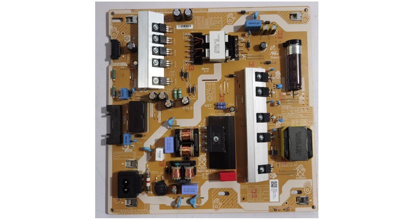 FUENTE DE PODER MODELO L55E7_TSM, SAMSUNG QN55Q70TAF