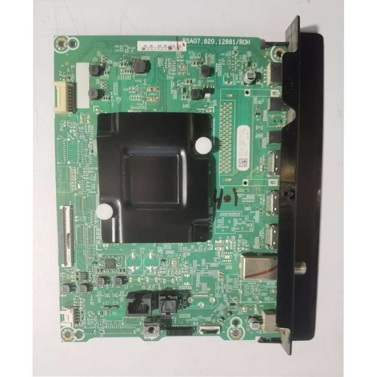 MAINBOARD MODELO RSAG7.820.12881/R0H, HISENSE 65A65KV
