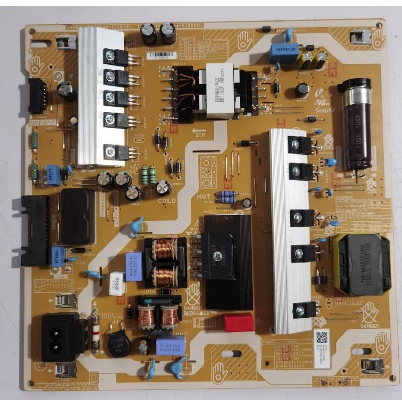 FUENTE DE PODER MODELO L55E7_TSM, SAMSUNG QN55Q70TAF