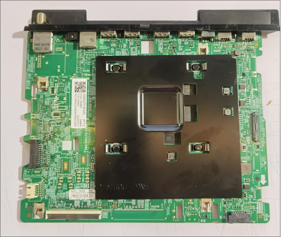 MAINBOARD MODELO BN41-02749A, SAMSUNG QN55Q70TAF