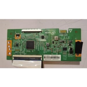 TARJETA T-CON MODELO DCBDU-C196C_02, EVL   55EVLS4