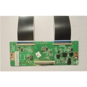 TARJETA T-CON MODELO RSAG7.820.10595/ROH, HISENSE  50U65H