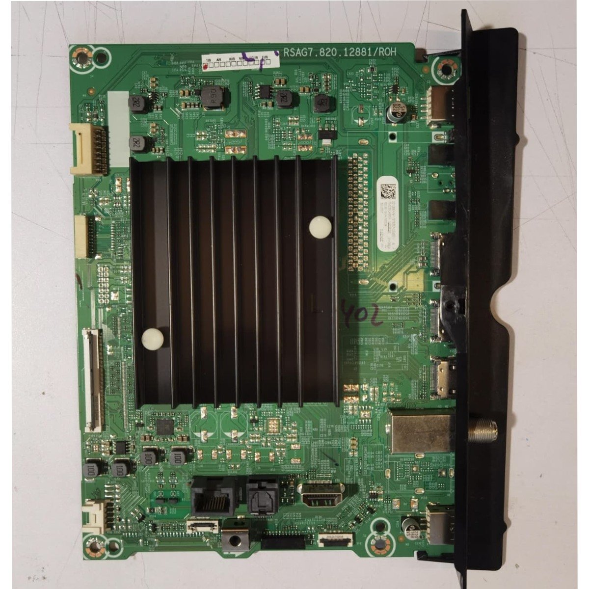 MAINBOARD MODELO RSAG7.820.12881/ROH, HISENSE 50U65H