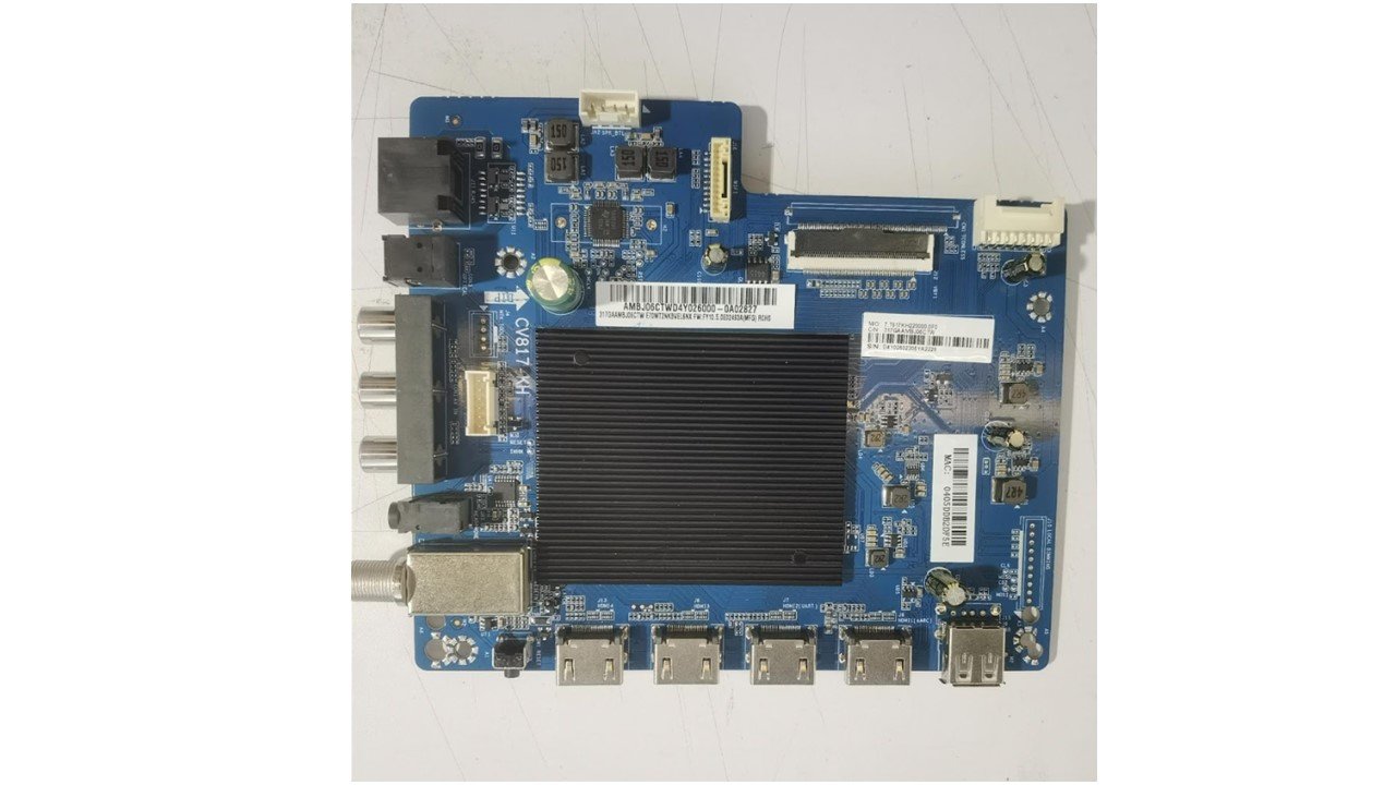 MAINBOARD MODELO CV817-KH, ONN 100012588
