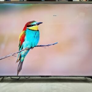 PANTALLA TCL 75" 4K UHD, SMART TV, GOOGLE TV, CON VOZ