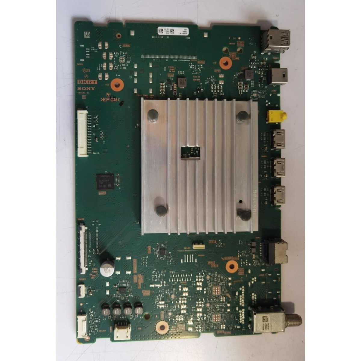 MAINBOARD MODELO 101641711, SONY XD-75X77L