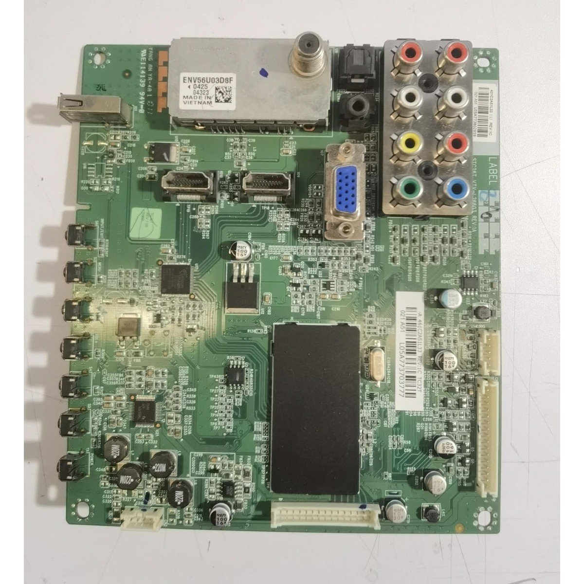 MAINBOARD MODELO STC26T VTV-L26603, TOSHIBA 32C100U2
