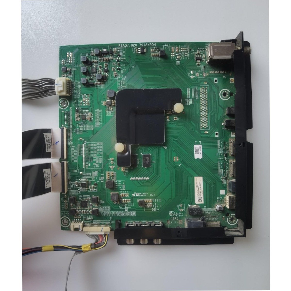 MAINBOARD RSAG7.820.7918/ROH, MODELO 55H6E PARA TV HISENSE