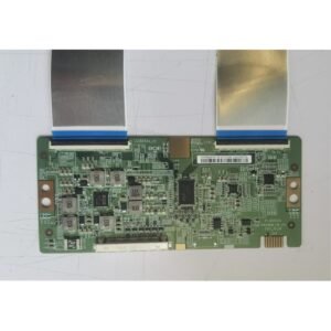 TARJETA T-CON MODELO HV650QUB_F9K_V01, SONY XD-75X77L