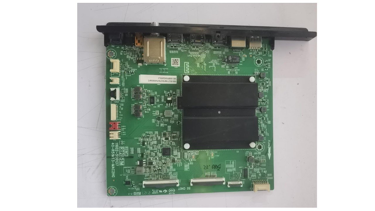 MAINBOARD MODELO 40-R51MT3-MAC2HG, TCL 50Q647