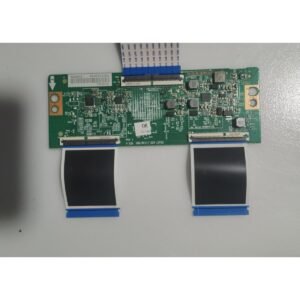 TARJETA T-CON MODELO RSAG7.820.11538/ROH, HISENSE 55A6GV