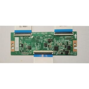 TARJETA T-CON MODELO RSAG7.820.12804/R0H, HISENSE    55QD6N