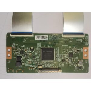 TARJETA T-CON MODELO 6870C-0552A, SONY KD-43X720F