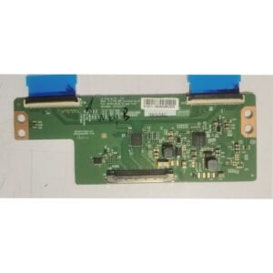 TARJETA T-CON MODELO 6870C-0532B, PANASONIC TC-49ES600X