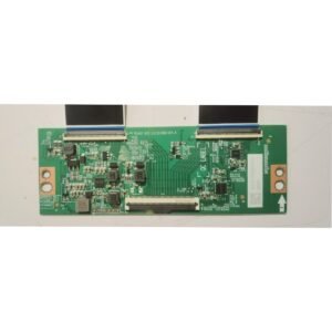 TARJETA T-CON MODELO RSAG7.820.11133/R0H, HISENSE   50QD6N