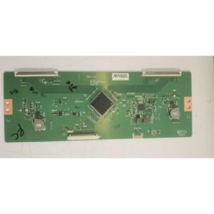 TARJETA T-CON MODELO 6870C-1059A, LG  86UR8750PSA
