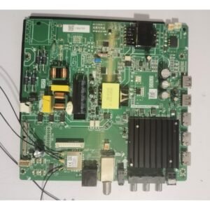 MAINBOARD MODELO TPD.MT9602.PC822, EVL 43EVLS4