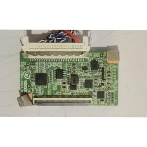 TARJETA T-CON MODELO DCBBM-A160A_01, EVL   32EVLSM