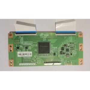 TARJETA T-CON MODELO DCBDM-H280C_01, EVL 43EVLS4