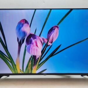 PANTALLA HISENSE 50" 4K UHD, VIDAA, SMART TV, HDR10