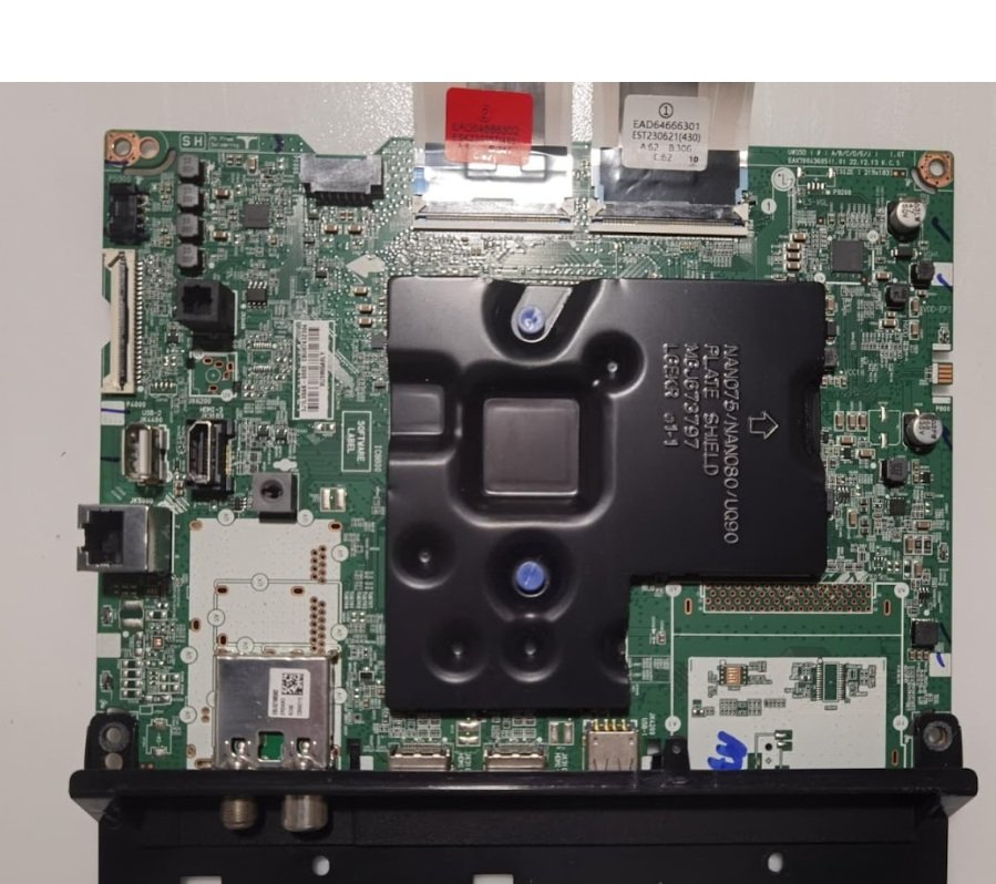 MAINBOARD MODELO EAX70043605, LG 55UR7800PSB
