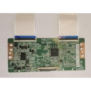 TARJETA T-CON MODELO TD-000P, PHILIPS 65PUL6653/F8