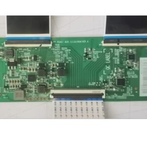 TARJETA T-CON MODELO RSAG7.820.11133/R0H, HISENSE  43A7GV