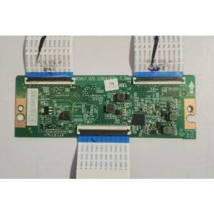 TARJETA T-CON MODELO RSAG7.820.12804/ROH, HISENSE 55A7GV