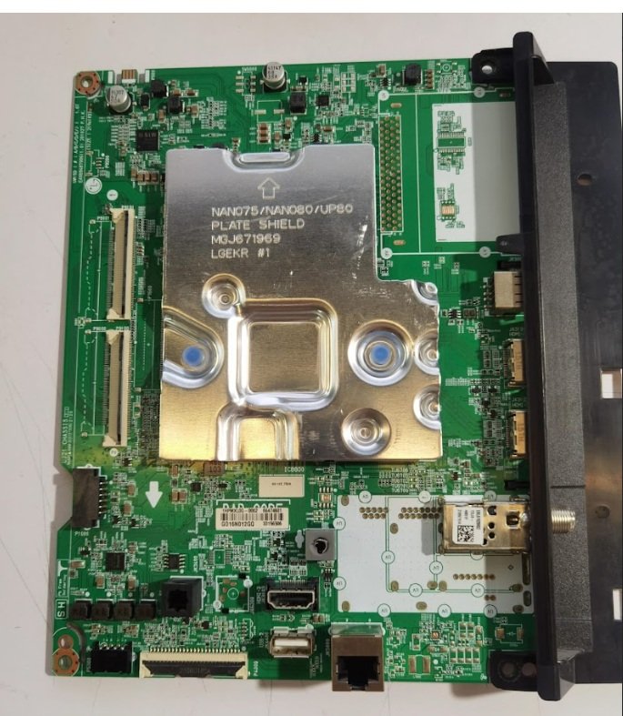MAINBOARD MODELO EAX69487906, LG 50UP8000PUR