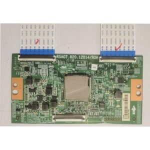 TARJETA T-CON MODELO RSAG7.820.12014/R0H,  HISENSE  75A6GR