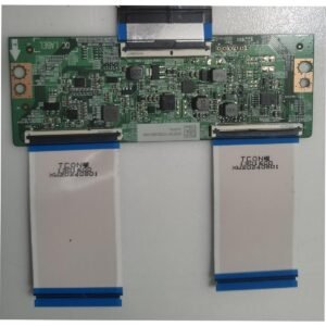 TARJETA T-CON MODELO RSAG7.820.12360/ROH, HISENSE 75A6NV