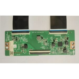 TARJETA T-CON MODELO RSAG7.820.10595/ROH, HISENSE 50U6H